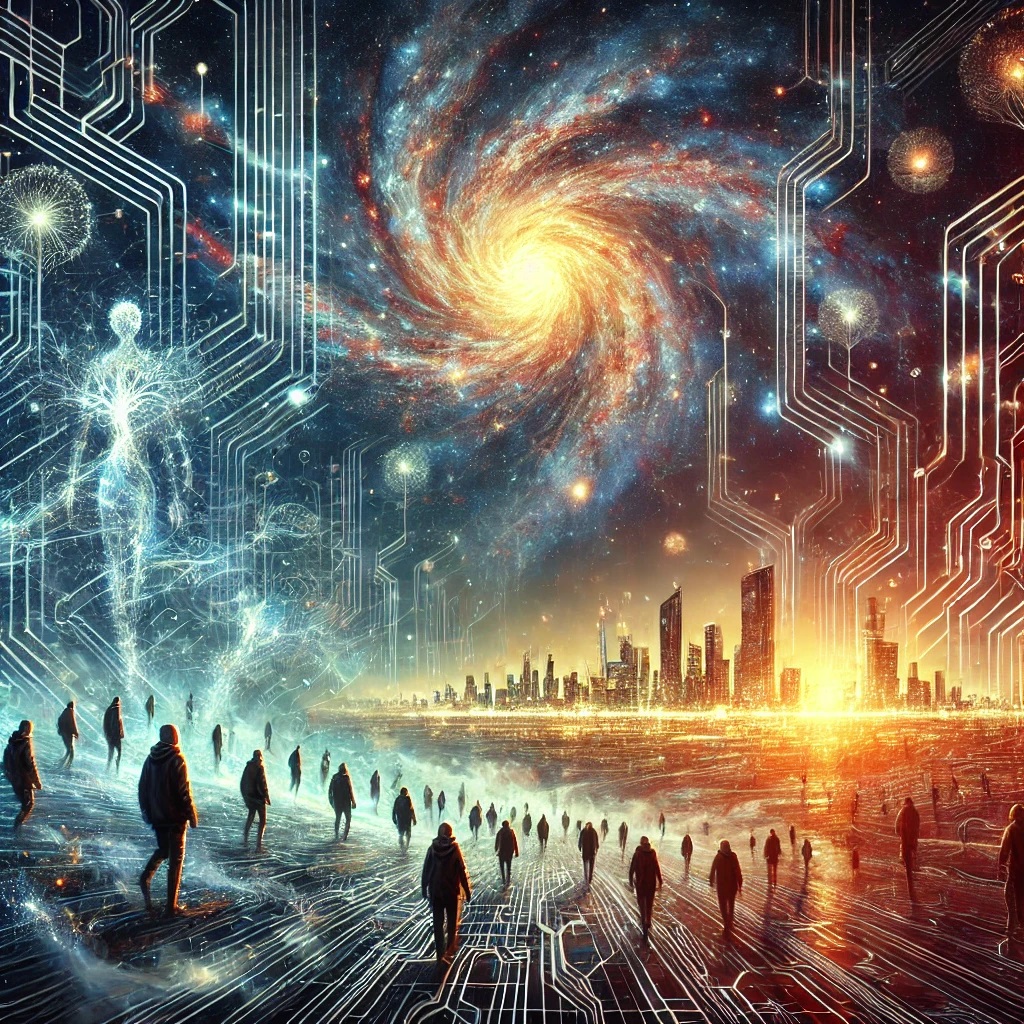 Infinite World